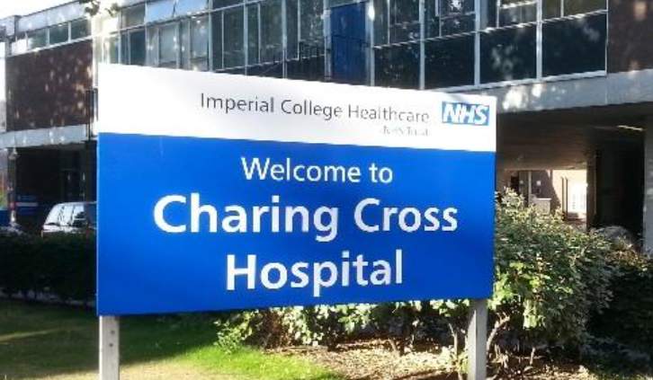 Charing Cross Hospital Contact Number, Office Address, Email Id Details