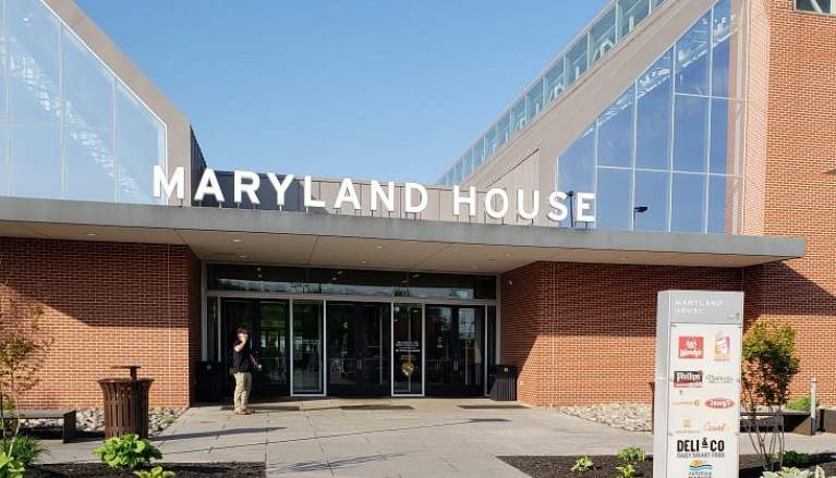 Maryland House