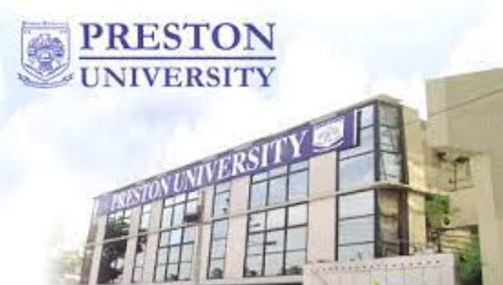 Preston University