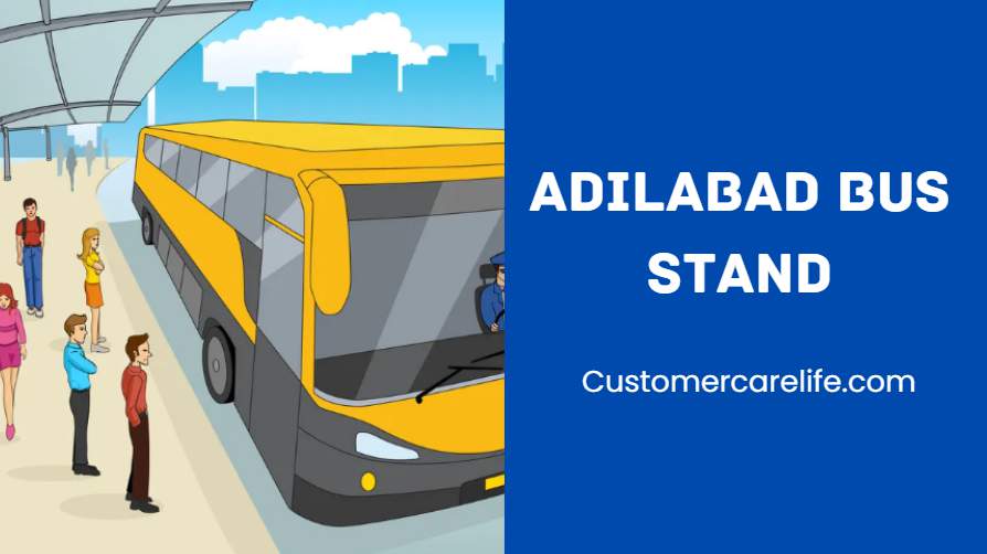 Adilabad Bus Stand