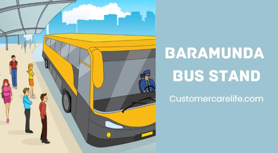 Baramunda Bus Stand