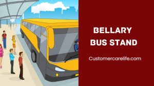 Bellary Bus Stand