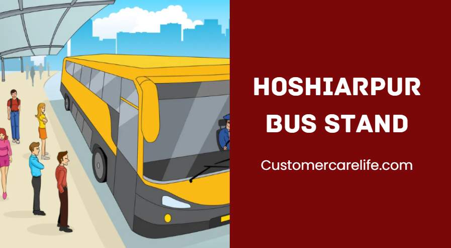 Hoshiarpur Bus Stand