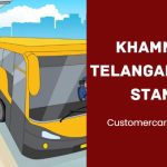Khammam Telangana Bus