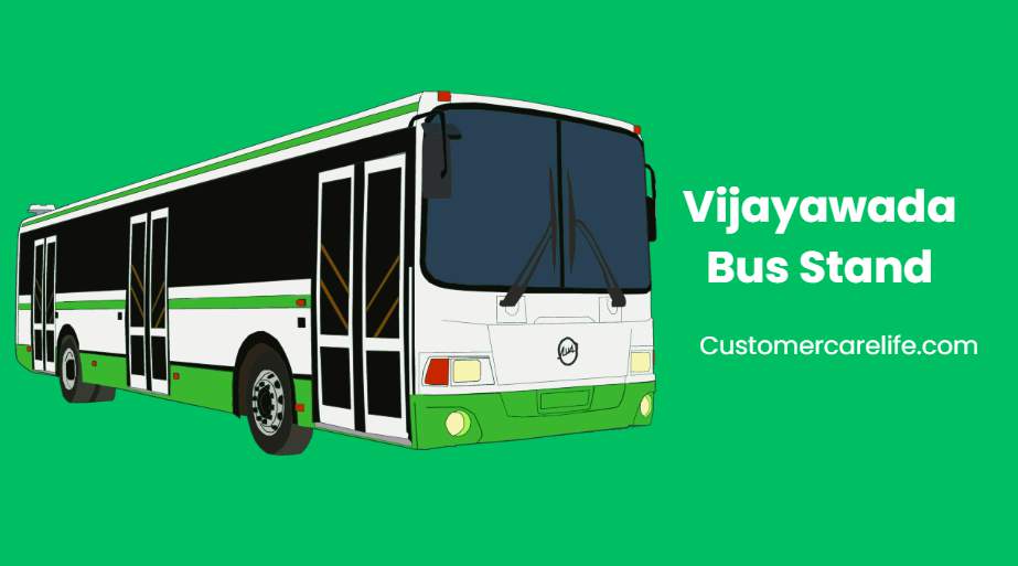 Vijayawada Bus Stand