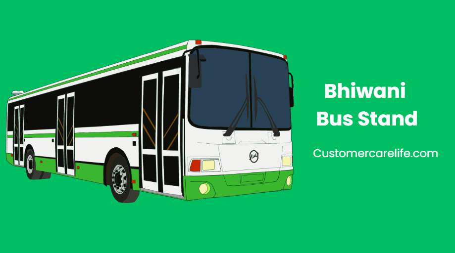 Bhiwani Bus Stand