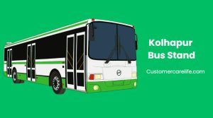 Kolhapur Bus Stand