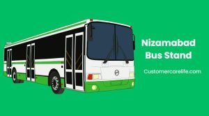 Nizamabad Bus Stand