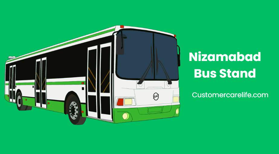 Nizamabad Bus Stand