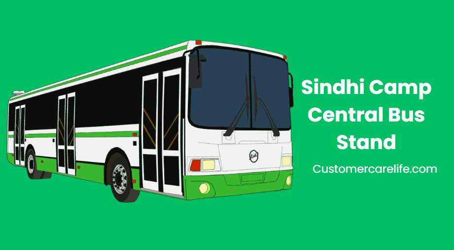 Sindhi Camp Central Bus Stand