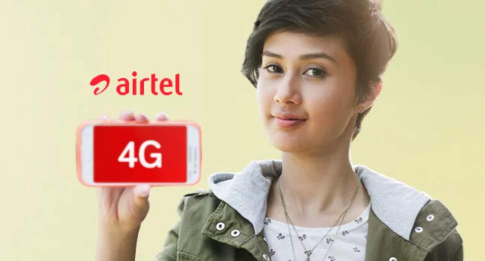 Airtel 4G LTE Customer Care