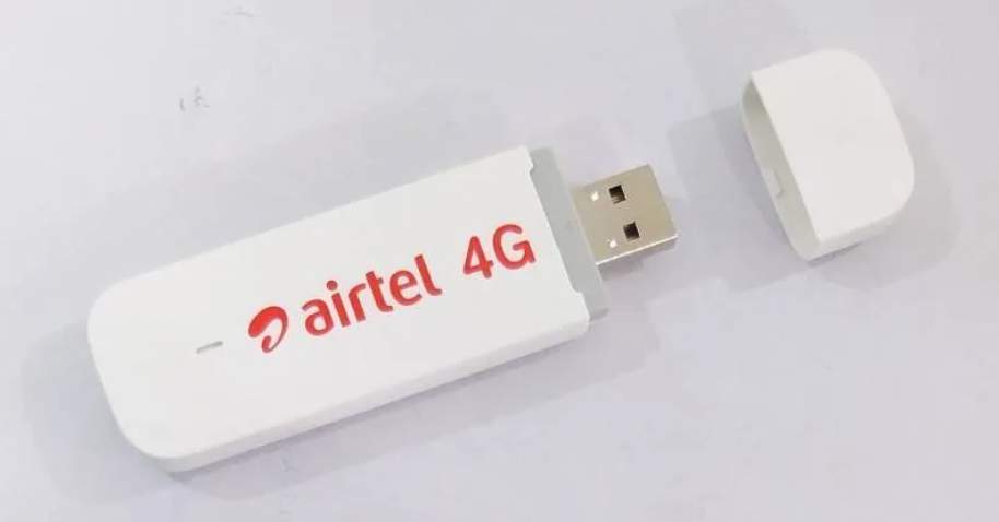 Airtel USB Modem Customer Care