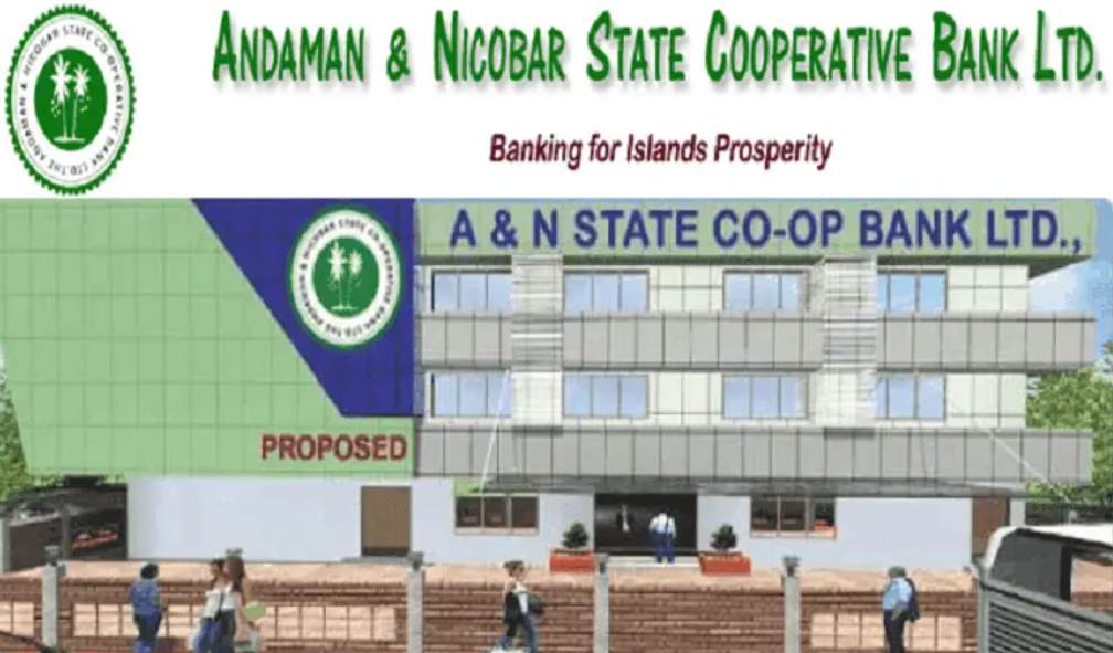 Andaman & Nicobar State Cooperative Bank