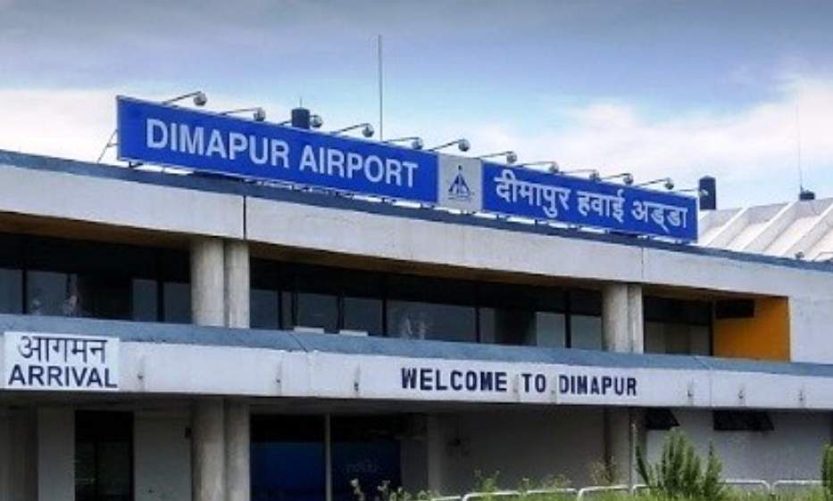 Dimapur Airport