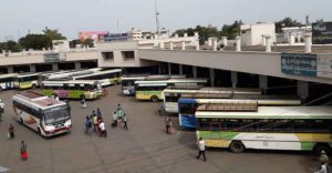 Nellore Bus Stand