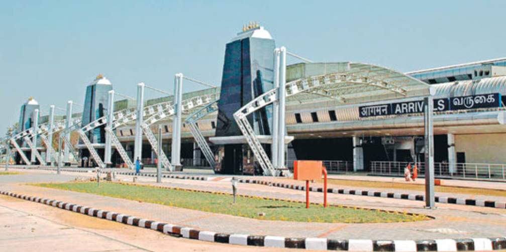Tiruchirappalli Airport