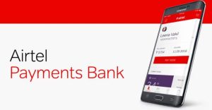 Airtel Payment Bank