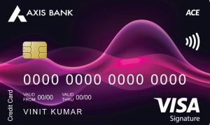 Axis Bank Credit Card