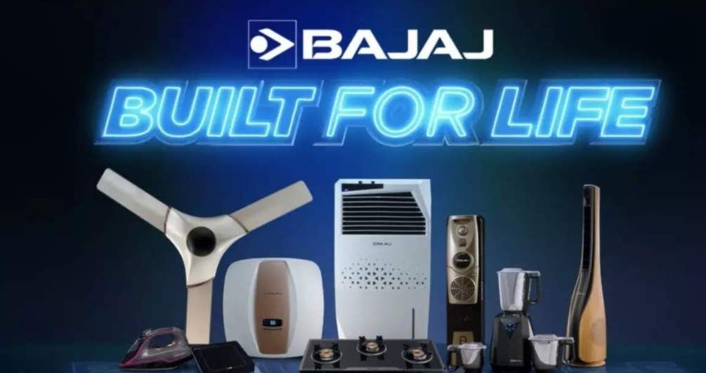 Bajaj Home Appliances