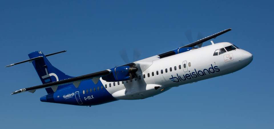 Blue Islands Airlines