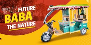 Baba E-Rickshaw