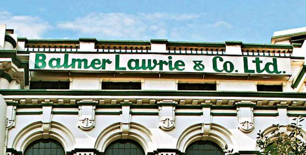 Balmer Lawrie & Co. Ltd.