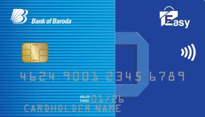 Bank of Baroda Credit Card