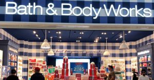 Bath And Body Works