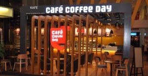 Cafe Coffee Day