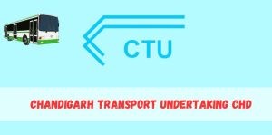 Chandigarh Transport Undertaking (CTU)