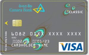 Canara Bank Credit Card