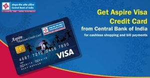 Central Bank of India Credit Card