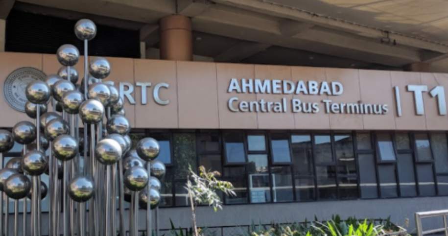 Ahmedabad Central Bus Stand
