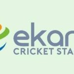 Ekana International Cricket Stadium