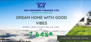 GIC Housing Finance Ltd