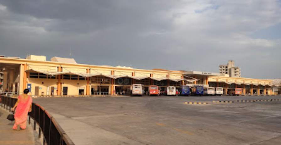 Mehsana Bus Stand