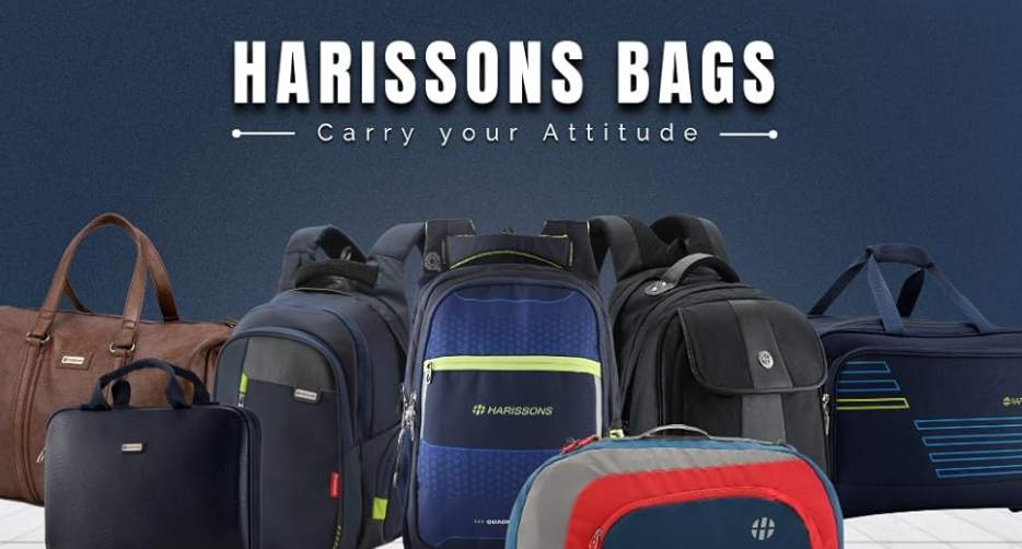Harissons Bags