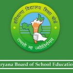 Haryana Education Board