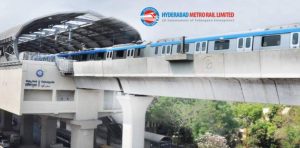 Hyderabad Metro Rail Limited (HMRL)