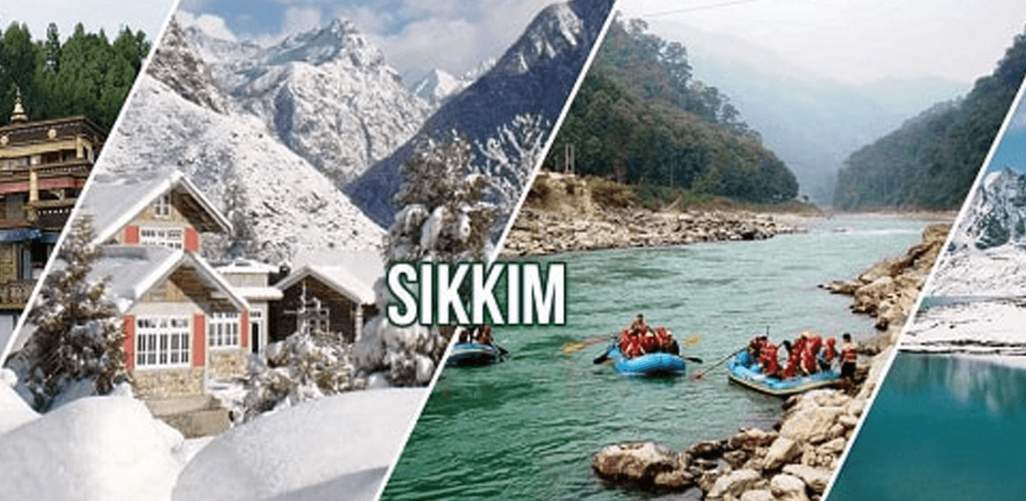 sikkim tourism contact number