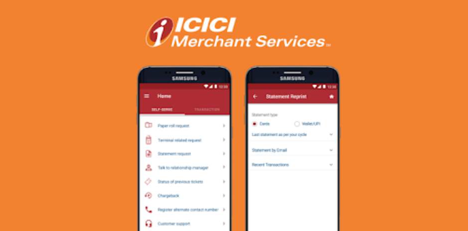 ICICI Merchant Services
