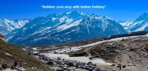 Indian Holiday