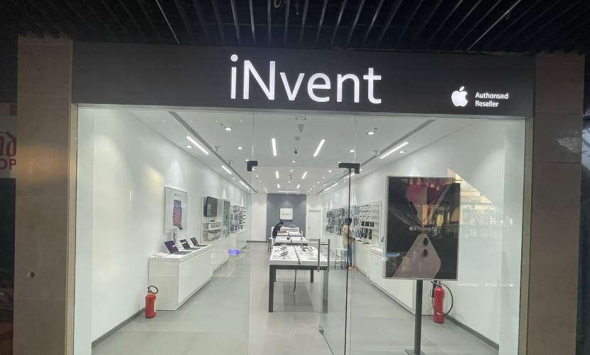Invent Store