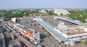 Trichy Bus Stand