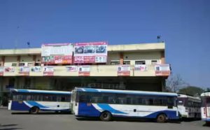 Warangal Bus Stand
