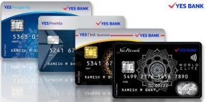 Yes Bank Credit Cards