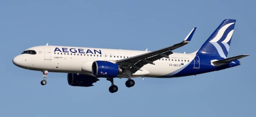 Aegean Airlines