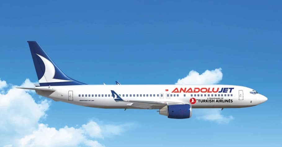 AnadoluJet