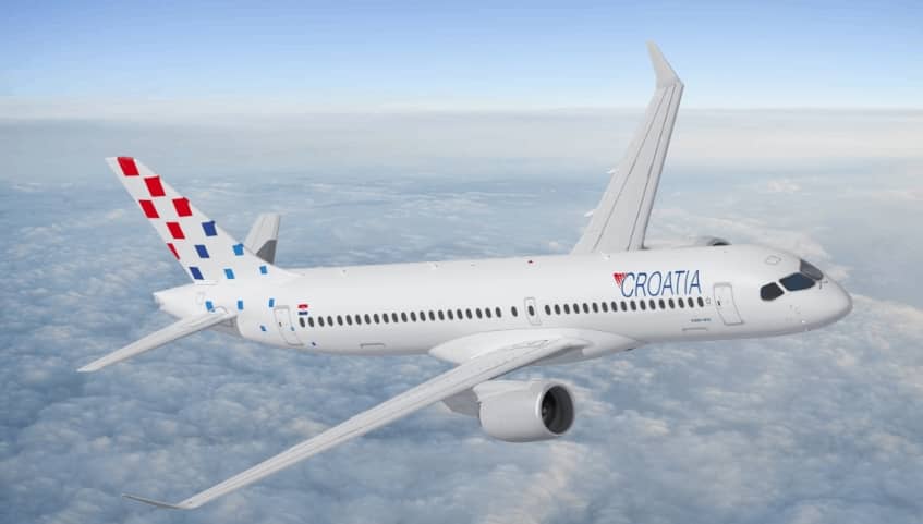 Croatia Airlines