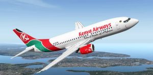Kenya Airways